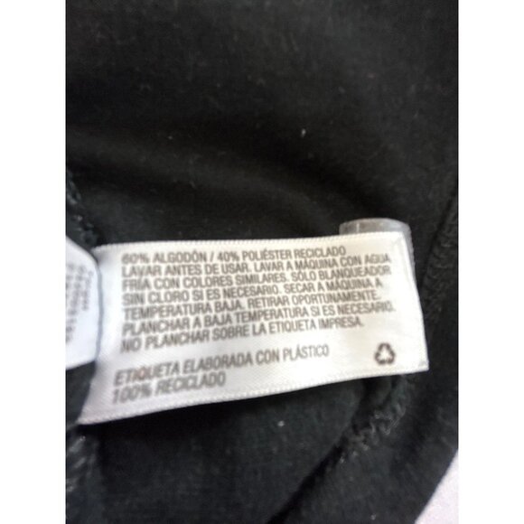 Cat & Jack Girls Long Sleeve Tee Top Black Size M 7-8 - Picture 4 of 6